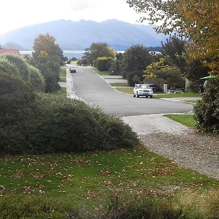 Sycamore Place - Wanaka Holiday Home エクステリア 写真