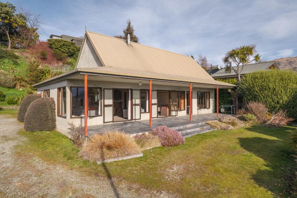 Sycamore Place - Wanaka Holiday Home エクステリア 写真